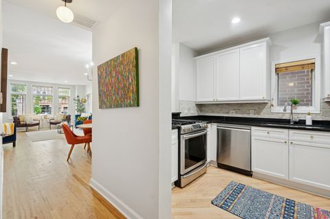 Tiny photo for 3835 N Ashland Avenue #1N, Chicago, IL 60613 (MLS # 12401497)