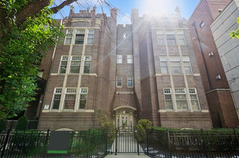 Photo of 3835 N Ashland Avenue #1N, Chicago, IL 60613 (MLS # 12401497)