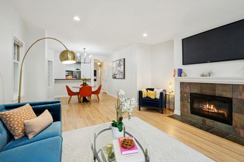 Tiny photo for 3835 N Ashland Avenue #1N, Chicago, IL 60613 (MLS # 12401497)