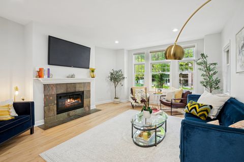 Tiny photo for 3835 N Ashland Avenue #1N, Chicago, IL 60613 (MLS # 12401497)