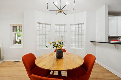 Tiny photo for 3835 N Ashland Avenue #1N, Chicago, IL 60613 (MLS # 12401497)