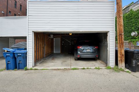 Tiny photo for 3835 N Ashland Avenue #1N, Chicago, IL 60613 (MLS # 12401497)
