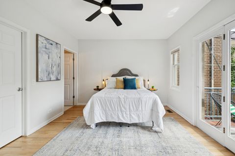 Tiny photo for 3835 N Ashland Avenue #1N, Chicago, IL 60613 (MLS # 12401497)