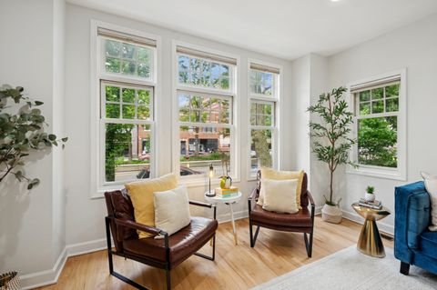 Tiny photo for 3835 N Ashland Avenue #1N, Chicago, IL 60613 (MLS # 12401497)
