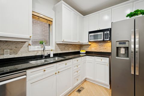 Tiny photo for 3835 N Ashland Avenue #1N, Chicago, IL 60613 (MLS # 12401497)