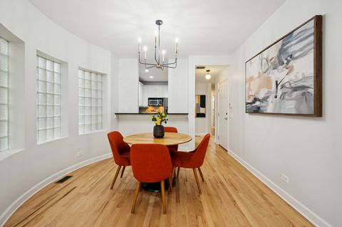 Tiny photo for 3835 N Ashland Avenue #1N, Chicago, IL 60613 (MLS # 12401497)