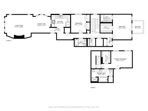Tiny photo for 3835 N Ashland Avenue #1N, Chicago, IL 60613 (MLS # 12401497)
