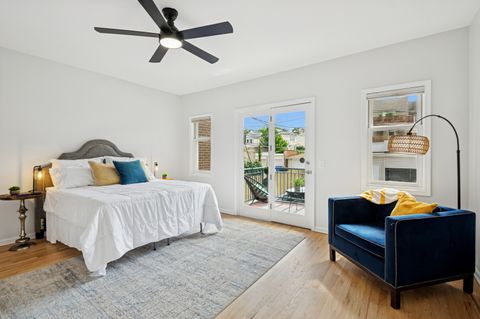 Tiny photo for 3835 N Ashland Avenue #1N, Chicago, IL 60613 (MLS # 12401497)