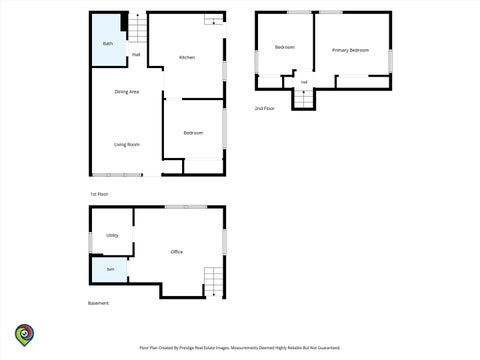Tiny photo for 4228 W 127th Street, Alsip, IL 60803 (MLS # 12746286)