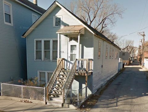 4714 S Loomis Boulevard Chicago IL 60609
