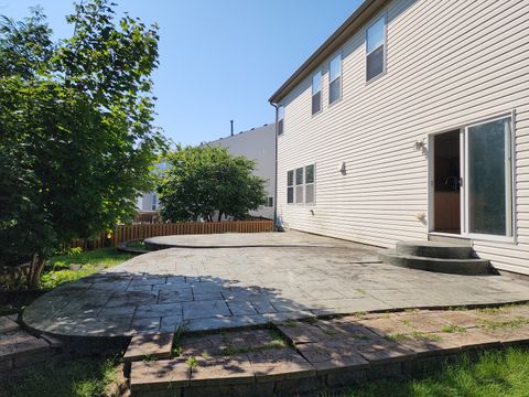 Tiny photo for 1724 Marilyn Drive, Montgomery, IL 60538 (MLS # 12455074)