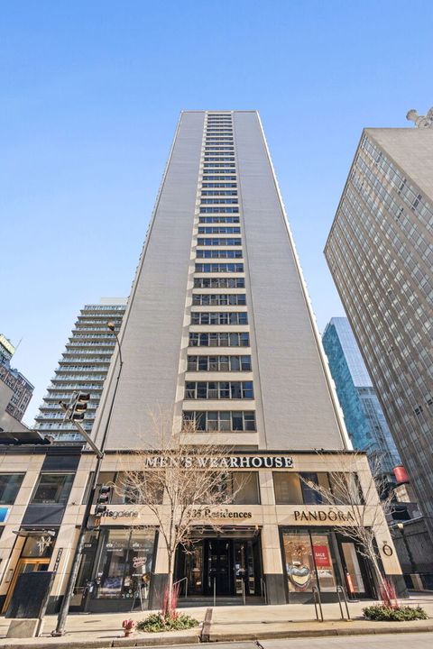 535 N Michigan Avenue 2403 Chicago IL 60611