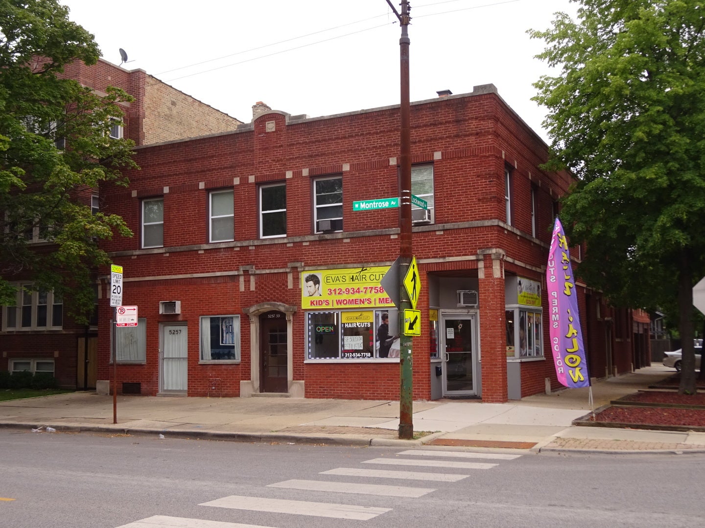 5259 W Montrose Avenue