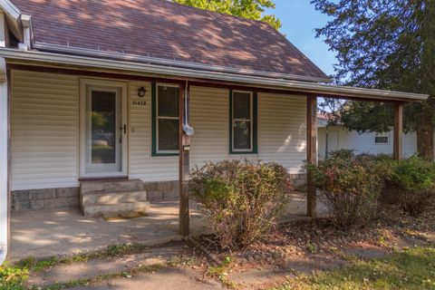 Tiny photo for 31439 Second Street, Chenoa, IL 61726 (MLS # 12493573)