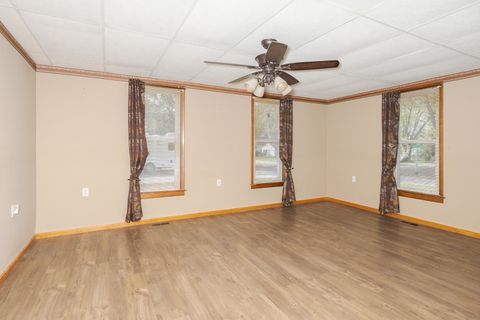 Tiny photo for 31439 Second Street, Chenoa, IL 61726 (MLS # 12493573)