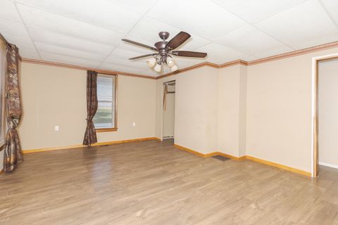Tiny photo for 31439 Second Street, Chenoa, IL 61726 (MLS # 12493573)