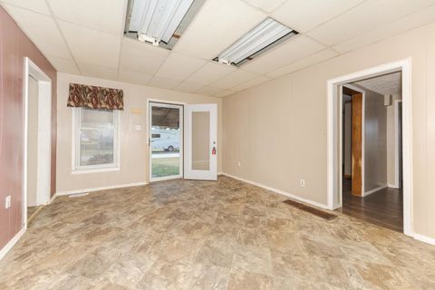 Tiny photo for 31439 Second Street, Chenoa, IL 61726 (MLS # 12493573)