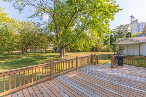 Tiny photo for 31439 Second Street, Chenoa, IL 61726 (MLS # 12493573)