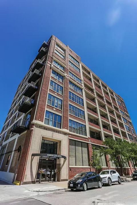 320 E 21st Street 805 Chicago IL 60616