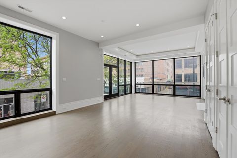 Tiny photo for 1258 N Milwaukee Avenue #2N, Chicago, IL 60622 (MLS # 12645380)