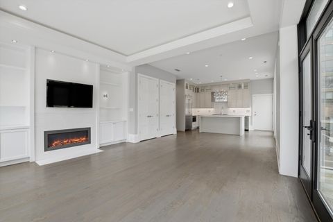 Tiny photo for 1258 N Milwaukee Avenue #2N, Chicago, IL 60622 (MLS # 12645380)
