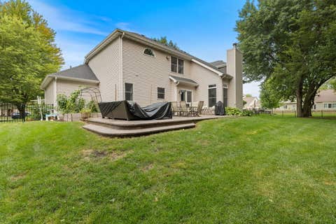 Tiny photo for 706 Norway Place, Oswego, IL 60543 (MLS # 12713732)