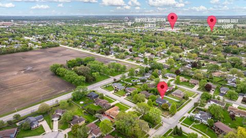 Tiny photo for 3212 Burr Oaks Drive, Joliet, IL 60431 (MLS # 12632807)