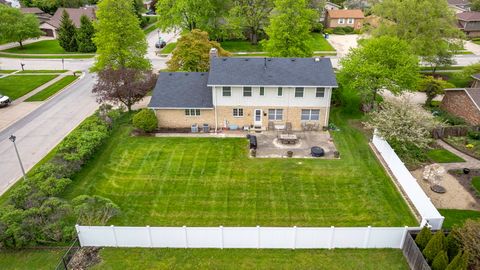 Tiny photo for 3212 Burr Oaks Drive, Joliet, IL 60431 (MLS # 12632807)