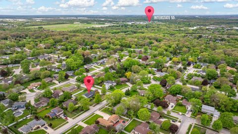 Tiny photo for 3212 Burr Oaks Drive, Joliet, IL 60431 (MLS # 12632807)