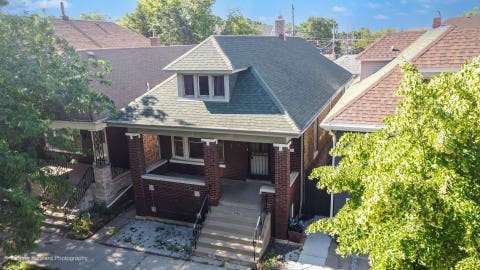 Photo of 2647 W 69th Street, Chicago, IL 60629 (MLS # 12674115)