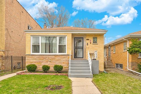 A home in Chicago