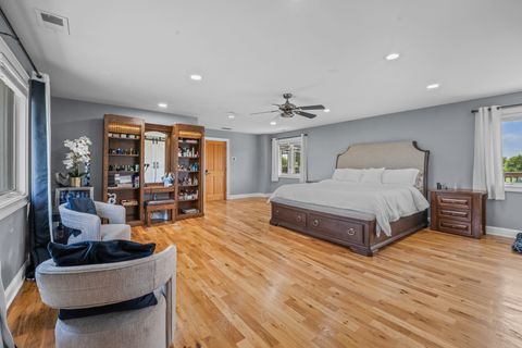 Tiny photo for 10505 Coyne Station Road, Huntley, IL 60142 (MLS # 12695245)