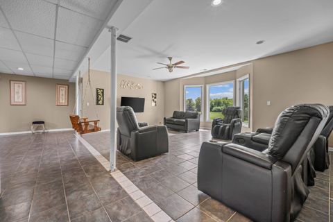 Tiny photo for 10505 Coyne Station Road, Huntley, IL 60142 (MLS # 12695245)
