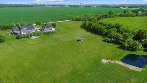 Tiny photo for 10505 Coyne Station Road, Huntley, IL 60142 (MLS # 12695245)