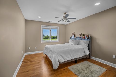 Tiny photo for 10505 Coyne Station Road, Huntley, IL 60142 (MLS # 12695245)
