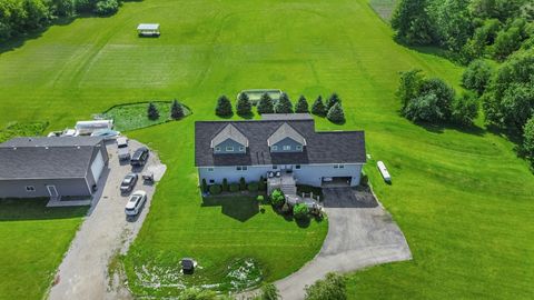 Tiny photo for 10505 Coyne Station Road, Huntley, IL 60142 (MLS # 12695245)