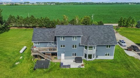 Tiny photo for 10505 Coyne Station Road, Huntley, IL 60142 (MLS # 12695245)