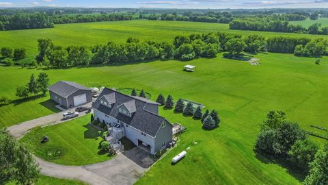 Tiny photo for 10505 Coyne Station Road, Huntley, IL 60142 (MLS # 12695245)