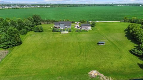 Tiny photo for 10505 Coyne Station Road, Huntley, IL 60142 (MLS # 12695245)