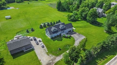 Tiny photo for 10505 Coyne Station Road, Huntley, IL 60142 (MLS # 12695245)