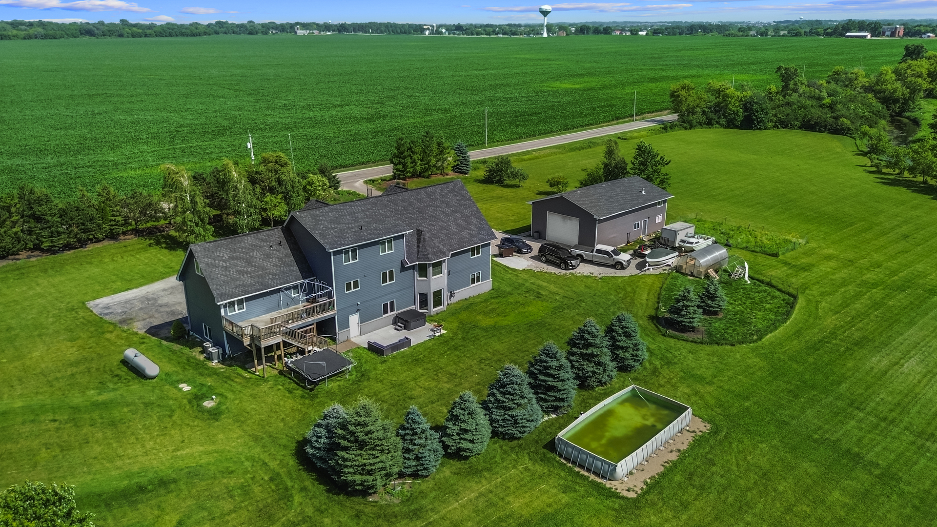 10505 Coyne Station Road