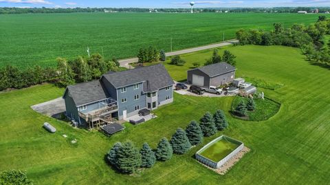 Tiny photo for 10505 Coyne Station Road, Huntley, IL 60142 (MLS # 12695245)