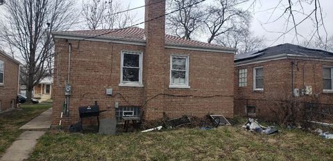 A home in Chicago