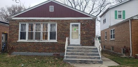 A home in Chicago