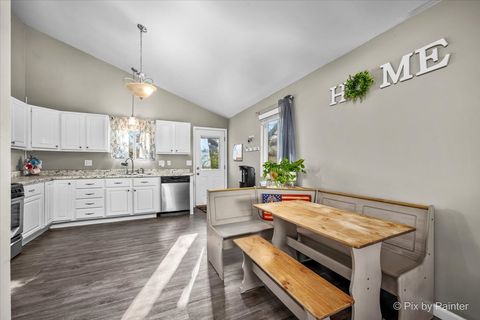 Tiny photo for 2703 21st Street, Zion, IL 60099 (MLS # 12516760)