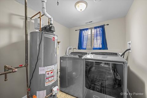 Tiny photo for 2703 21st Street, Zion, IL 60099 (MLS # 12516760)