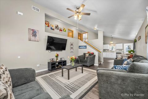 Tiny photo for 2703 21st Street, Zion, IL 60099 (MLS # 12516760)