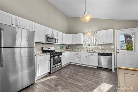 Tiny photo for 2703 21st Street, Zion, IL 60099 (MLS # 12516760)