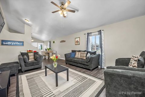 Tiny photo for 2703 21st Street, Zion, IL 60099 (MLS # 12516760)