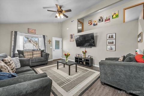 Tiny photo for 2703 21st Street, Zion, IL 60099 (MLS # 12516760)